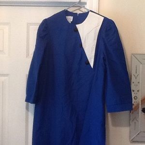 Vintage Leslie Fay Dress